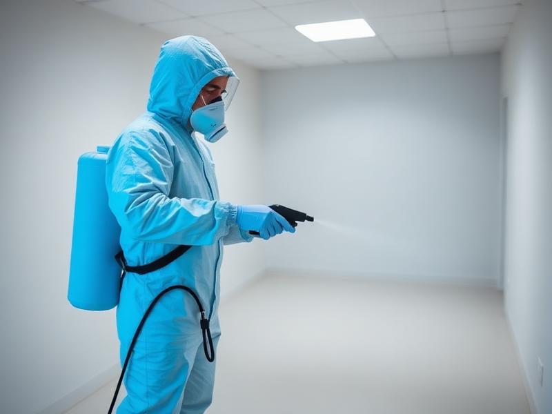 Infectious Disease Decontamination