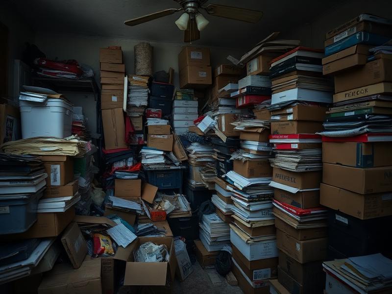 Hoarding & Extreme Filth Remediation