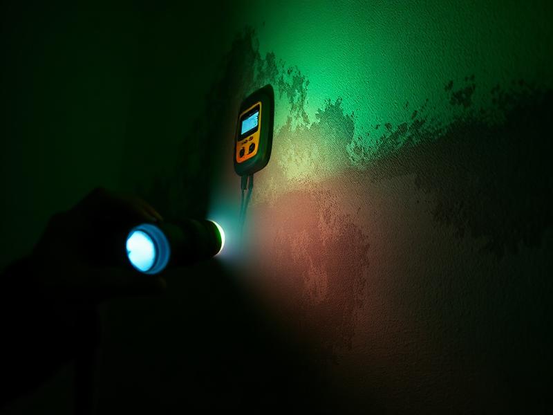 Mold Inspection & Testing