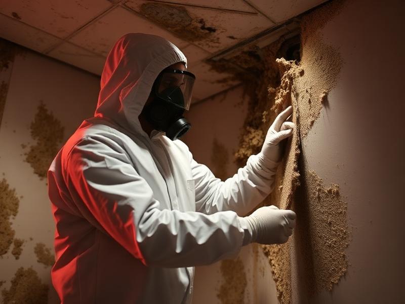 Mold Removal & Remediation